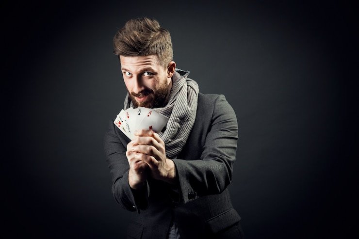 Live Blackjack Game 